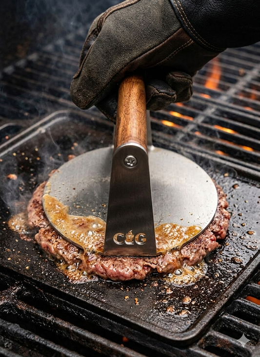 Burger Press